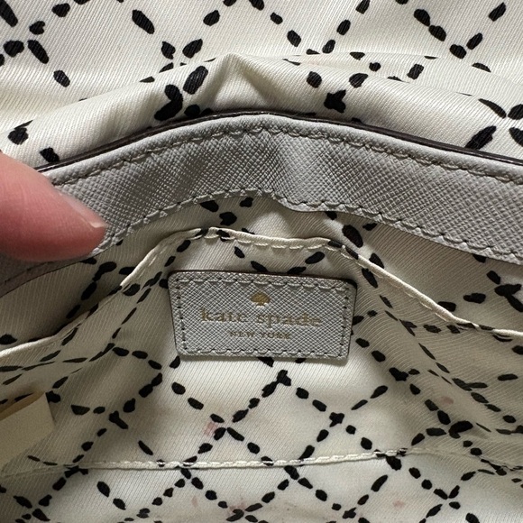 Kate Spade Newburry Lane Sally Crossbody Purse - Picture 11 of 12